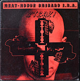 Meat-House Chicago I.R.A. ‎ (Steak!) 1991. (LP). 12. Vinyl. Пластинка. Czechoslovakia. Rare.