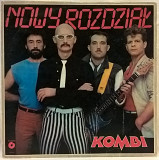 Kombi ‎ (Nowy Rozdział) 1984. (LP). 12. Vinyl. Пластинка. Poland.