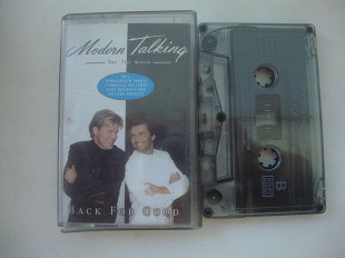 MODERN TALKING BACK FOR GOOD