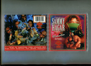 Продаю CD Sammy Hagar and the Waboritas “Red Voodoo” – 1999