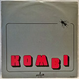 Kombi (Kombi) 1979. (LP). 12. Vinyl. Пластинка. Poland. 1st Press.