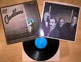 City (Casablanca) 1987. (LP). 12. Vinyl. Пластинка. Germany.