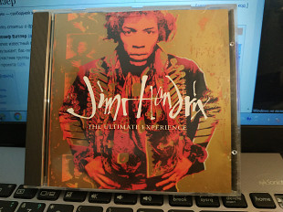 JIMI HENDRIX''THE ULTIMATE EXPERIENCE''CD