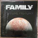 Пластинка запечатанная металл Family