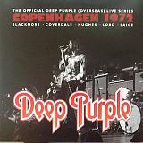 Deep Purple ‎ (Copenhagen 1972) 1972. (3LP). 12. Vinyl. Пластинки. Europe. S/S. Запечатанное.