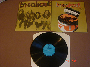 BREAKOUT 70а 1970