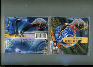 Продаю CD Stone Age “The Best Of Stone Age” – 1999