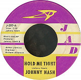 Johnny Nash ‎– Hold Me Tight