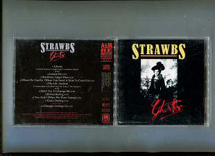 Продаю CD Strawbs “Ghosts” – 1975 + 1 bonus