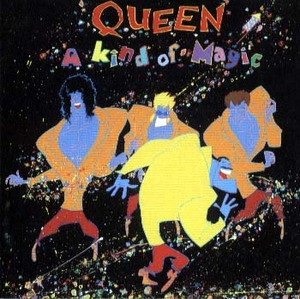 Queen A Kind Of Magic