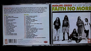 Faith no more The Very Best of 2CD