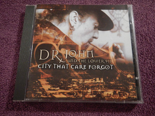 CD Dr. John - City that care forgot -2008