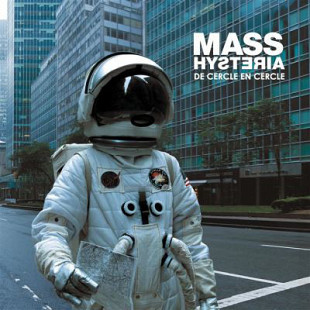 Mass Hysteria (De Cercle En Cercle) 2001. (2LP). 12. Colour Vinyl. Пластинки. France. S/S. Запечатан