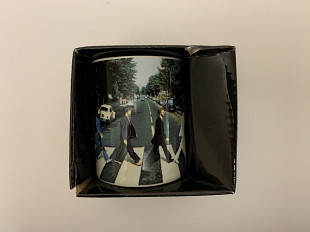 Кружка The Beatles - Abbey Road