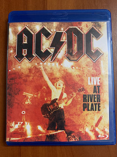 AC/DC – Live At River Plate | Blu-ray Disc