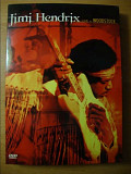 Jimi Hendrix - Live at Woodstock (DVD, укр.ліцензія)