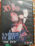 DVD Dlo.Sacred Heart.