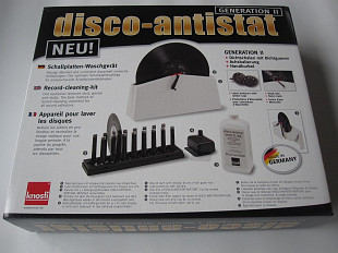 Мойки винила Knosti Disco-Antistat - Made in Germany.