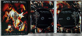 DVD Axel Rudi Pell – Live Over Europe 2008 (2 DVD)