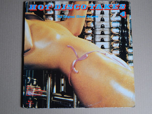 Various ‎– Hot Disco Takes - 4 ( Rams Horn Records ‎– RHR 6010, Holland) EX+/EX+/EX+