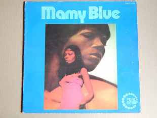 The James Anderson Brothers ‎– Mamy Blue (Perl Serie ‎– PSLP 229, Germany) EX+/VG