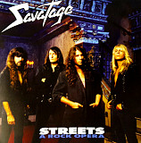 Savatage ‎– Streets (A Rock Opera) 1991 (Шестой студийный альбом) Новый!!!