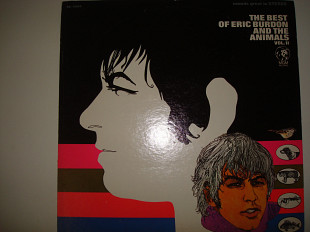 ERIC BARDON AND THE ANIMALS-The Best Of Eric Burdon And The Animals Vol. II 1967 USA Folk Rock, Psy