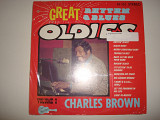 CHARLES BROWN-Great rhythm & blues oldes vol 2 1974 Piano Blues, Rhythm & Blues