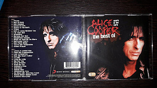 Alice Cooper The Best of 2CD