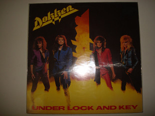 DOKKEN-Under lock and key1985 Germ Rock Style: Hard Rock