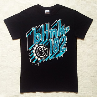 Blink-182 Рокерская футболка