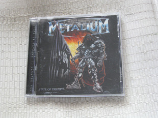 METALIUM / state of triumph / 2000