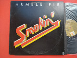 HUMBLE PIE - Smokin' / SP-3132 usa , orig. vg++/vg++