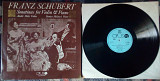 Franz Schubert - Sonatinas For Violin & Piano 1979 (EX/EX)