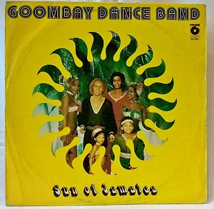 Goombay Dance Band ‎ (Sun Of Jamaica) 1980. (LP). 12. Vinyl. Пластинка. Poland.