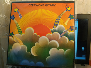 CZERWONE GITARY ''PORT PIRATOW''LP