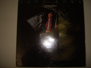 ANDY BOWN-Sweet william 1973 USA Promo Rock