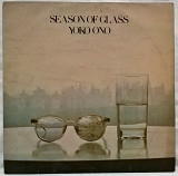 Yoko Ono EX John Lennon Beatles (Season Of Glass) 1981. (LP). 12. Vinyl. Пластинка. India.