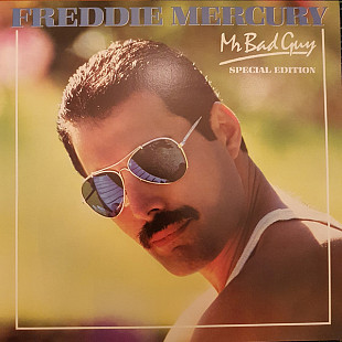 Вініл платівки Freddie Mercury ‎