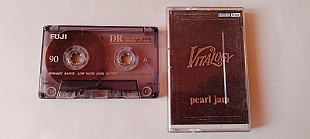 Pearl Jam Vitalogy 94