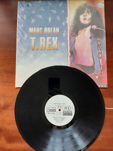 Пластинка, винил, Marc Bolan, группа T.Rex