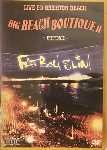 Fatboy Slim ‎– Big Beach Boutique II - The Movie