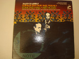 EDMOND HALL/ART HODES-Original blue note jazz vol1 1969 USA Jazz