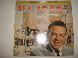 LES BROWN AND HIS BAND RENOWN-The Les Brown Story (His Greatest Hits In Today's Sound) 1959 USA Big