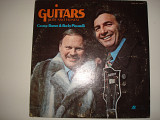 GEORGE BARNES & BUCKY PIZZARELLI-Guitars Pure and honest 1971 USA Swing