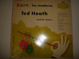 TED HEATH- Kern For Moderns 1956 USA Big Band