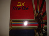 FUSE ON-Silk 1981 USA Fusion, Jazz-Funk