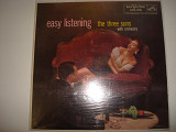 THE THREE SUN-Easy Listening 1956 USA Pop