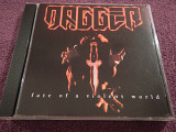 CD Dagger - Fate of a violent world -1994