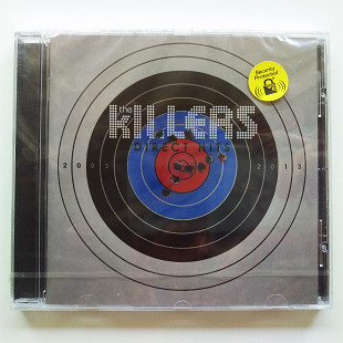 Фирма Новый The Killers ‎"Direct Hits"